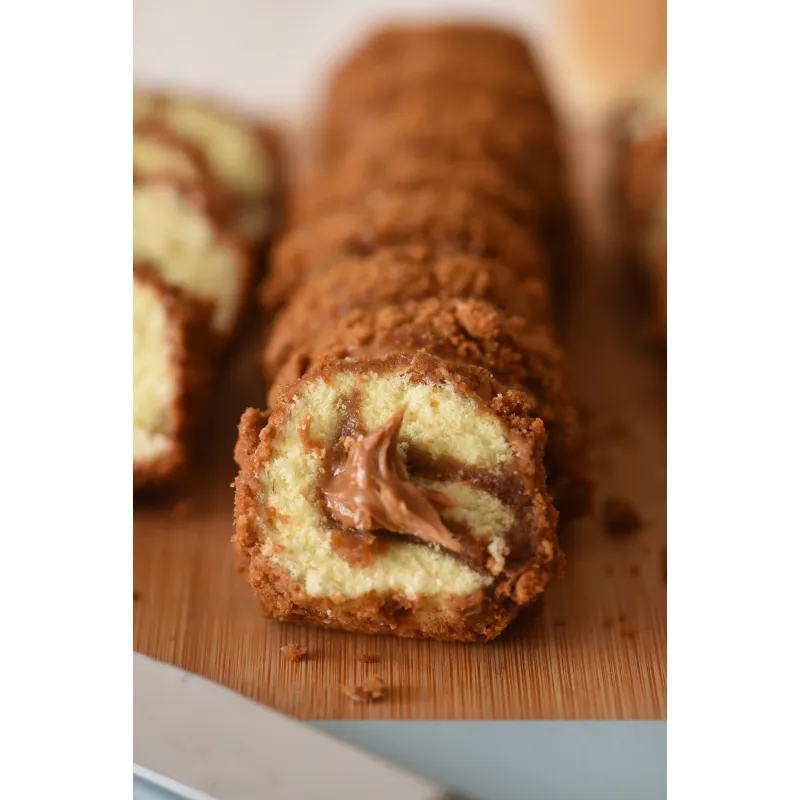 Lotus Swiss Roll.