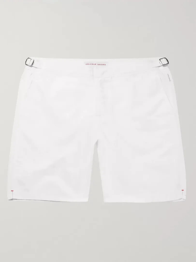 Orlebar Brown- Dane Long-Length Swim Shorts