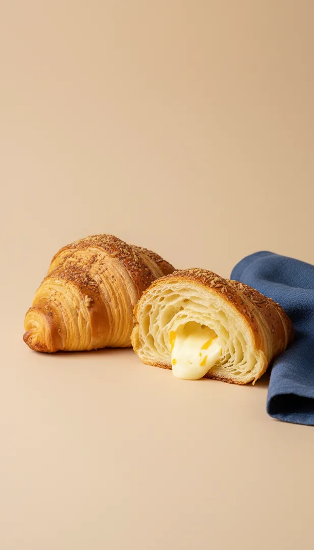 Mix Cheese Kroissant