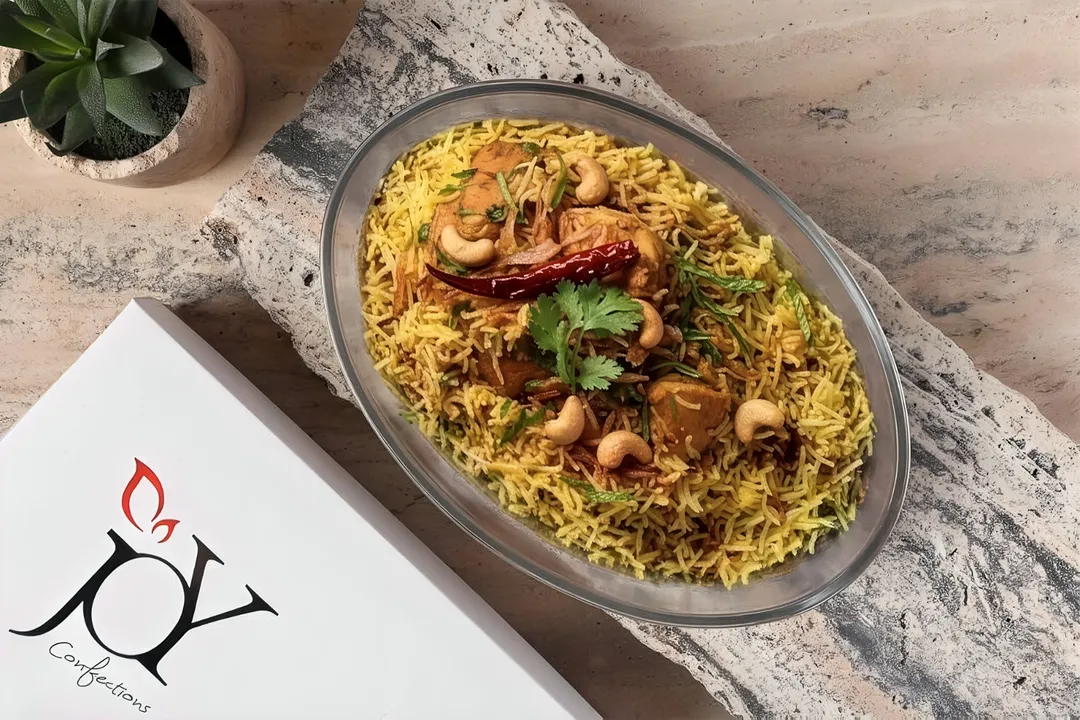 Chicken Biryani Gathering