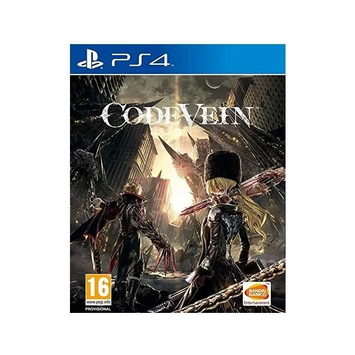 Code Vein - PlayStation 4 Game