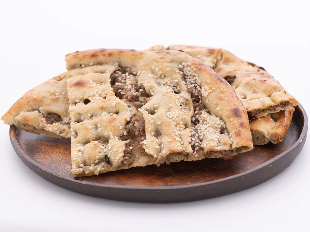 Qeema Naan
