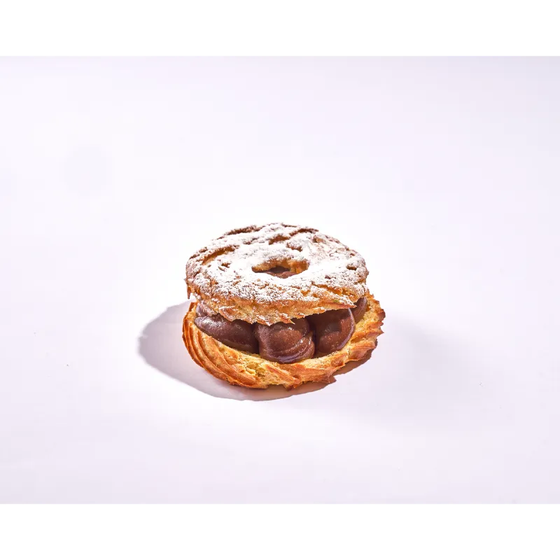 Eclair Crumbs Chocolate