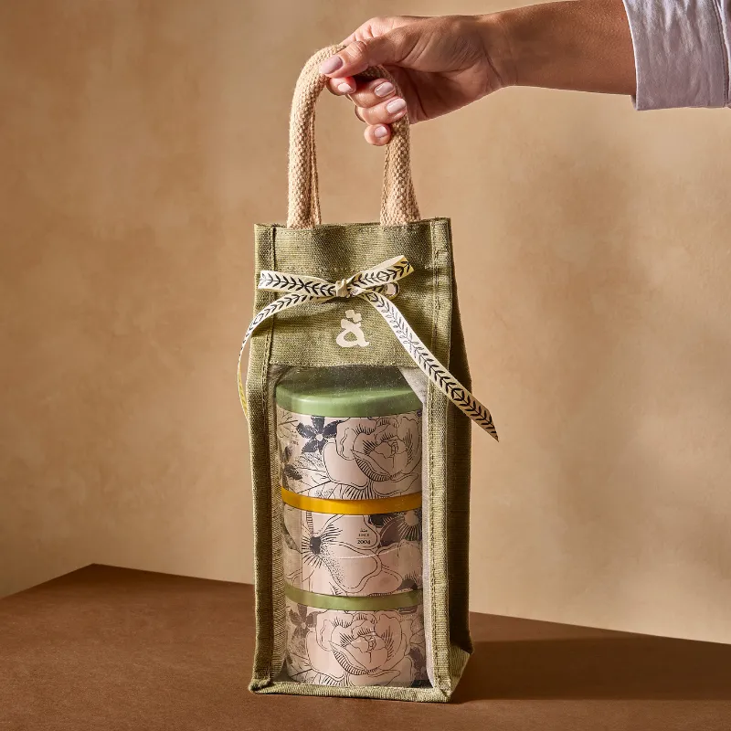 Long Jute Bag