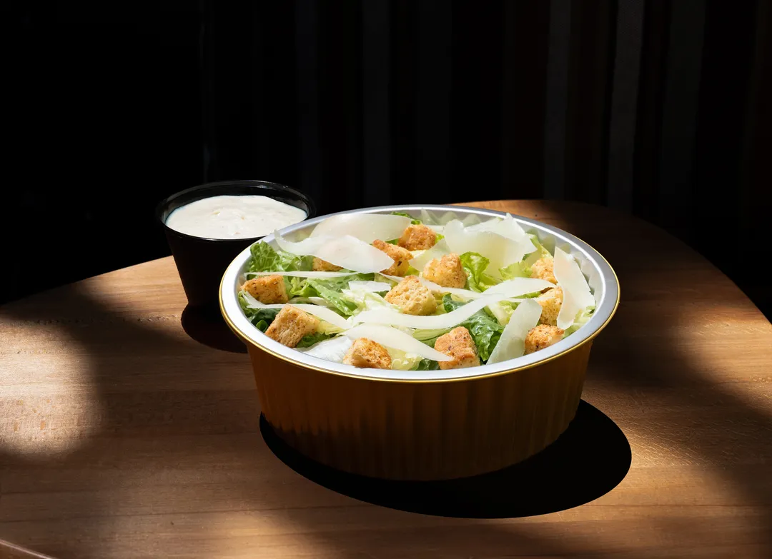 Caesar Chicken Salad Gathering