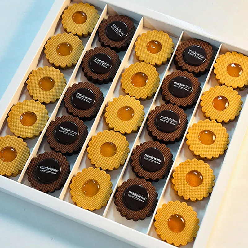 Assorted Sable Box