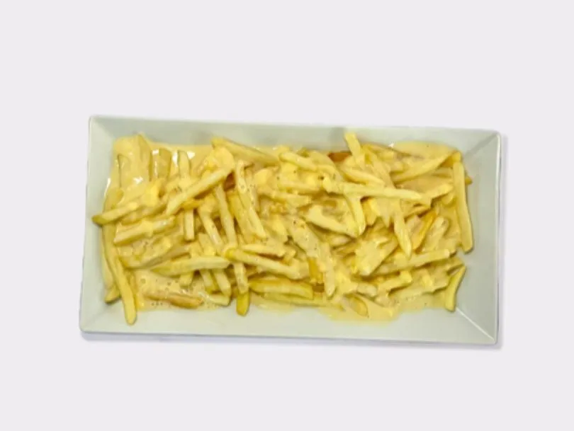Cheesy Fries