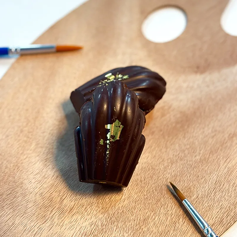 Madeleine Chocolate