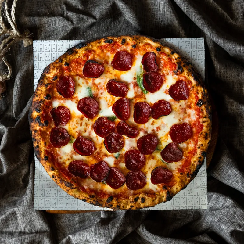 Forno Thin Crust (Pizza)