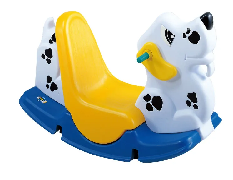 Rocking dog