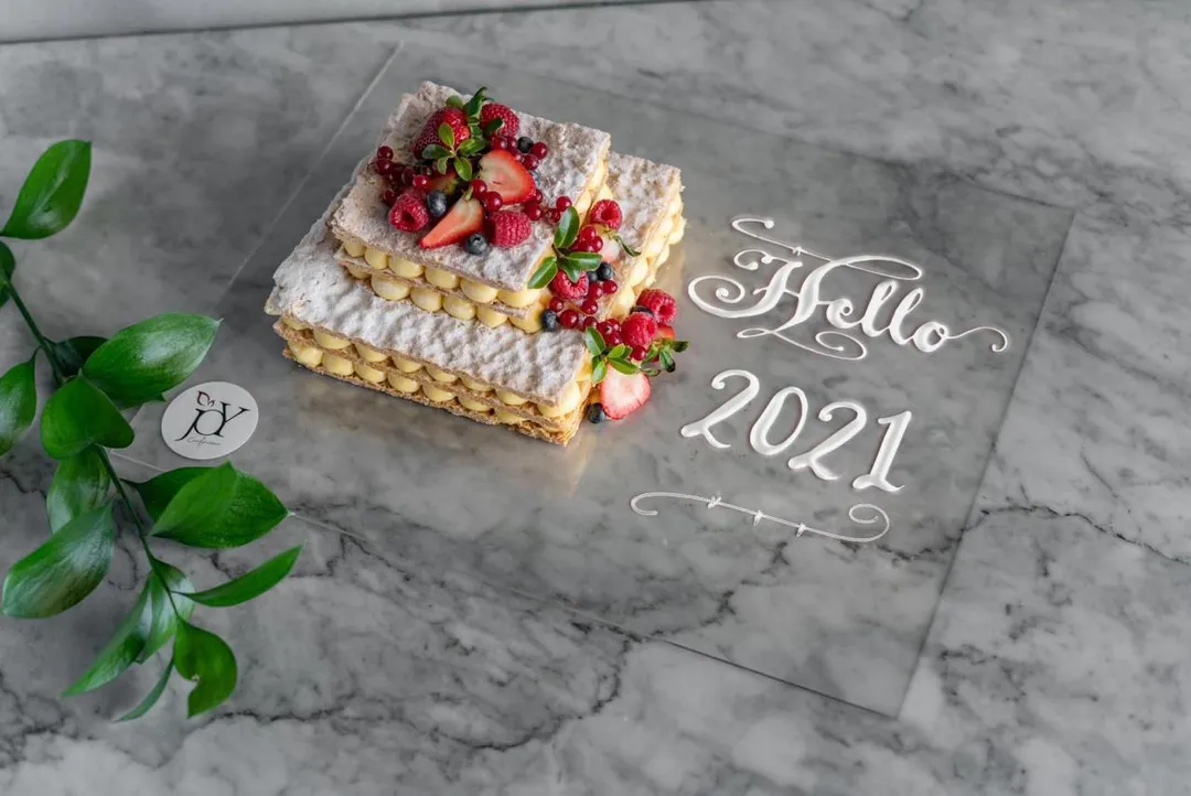 Mille Feuille 2024