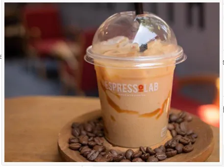 Mocha Esfrappa House Blend