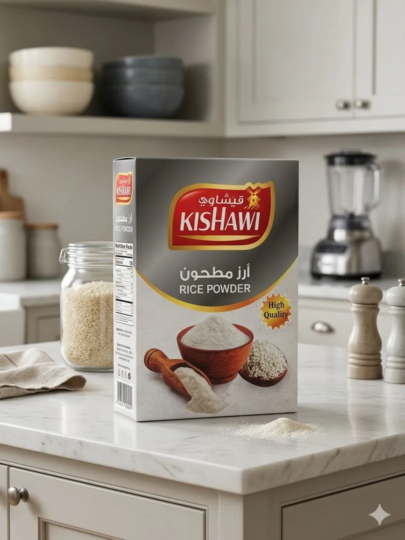 kishawi rice powder 500 GM