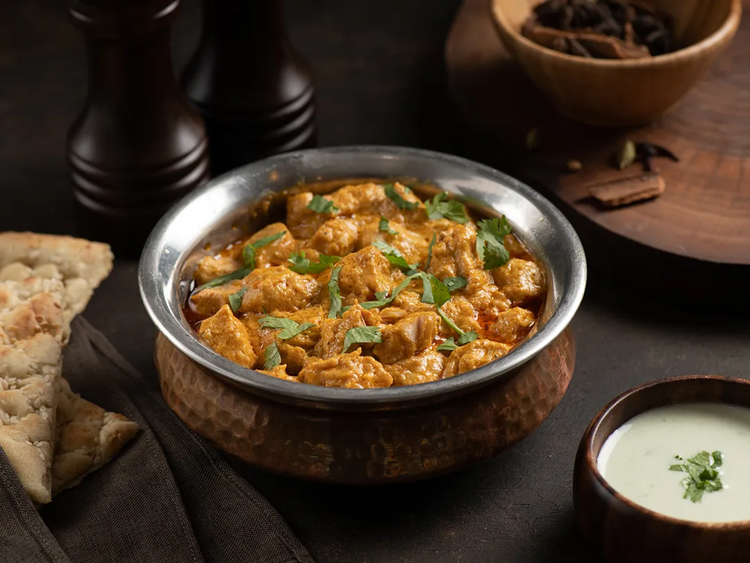 Chicken Handi