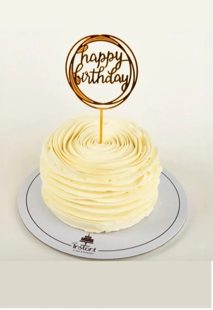 Flowers Cake 1