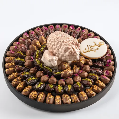 صينية حلويات قهوة العيد رقم 4