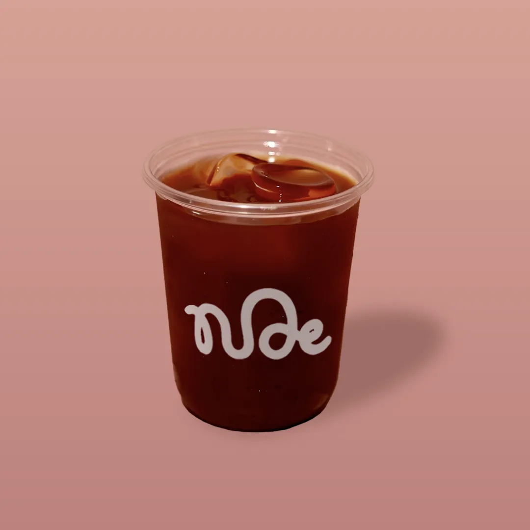 Iced Americano