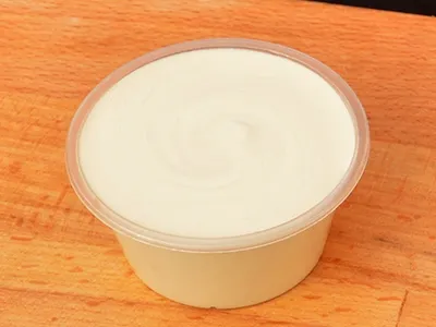 صوص طحينة
