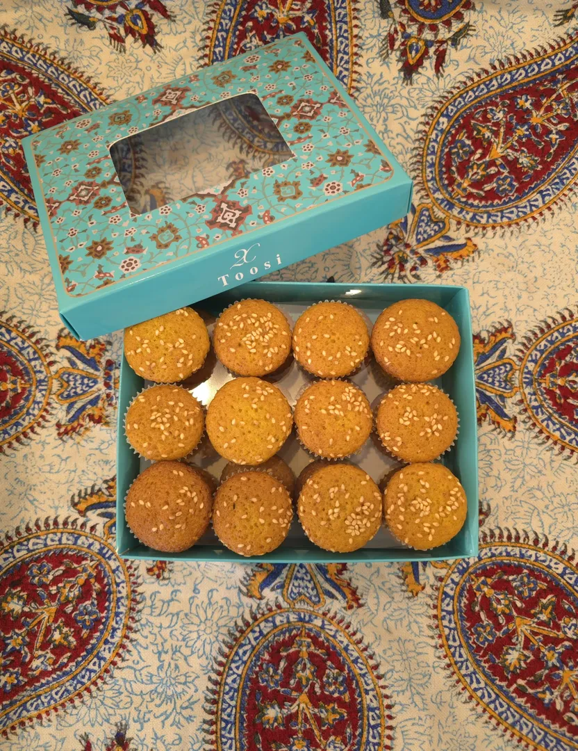 Gurs ageli cup cake 24 pcs