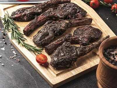 Loumi Lamb Chops