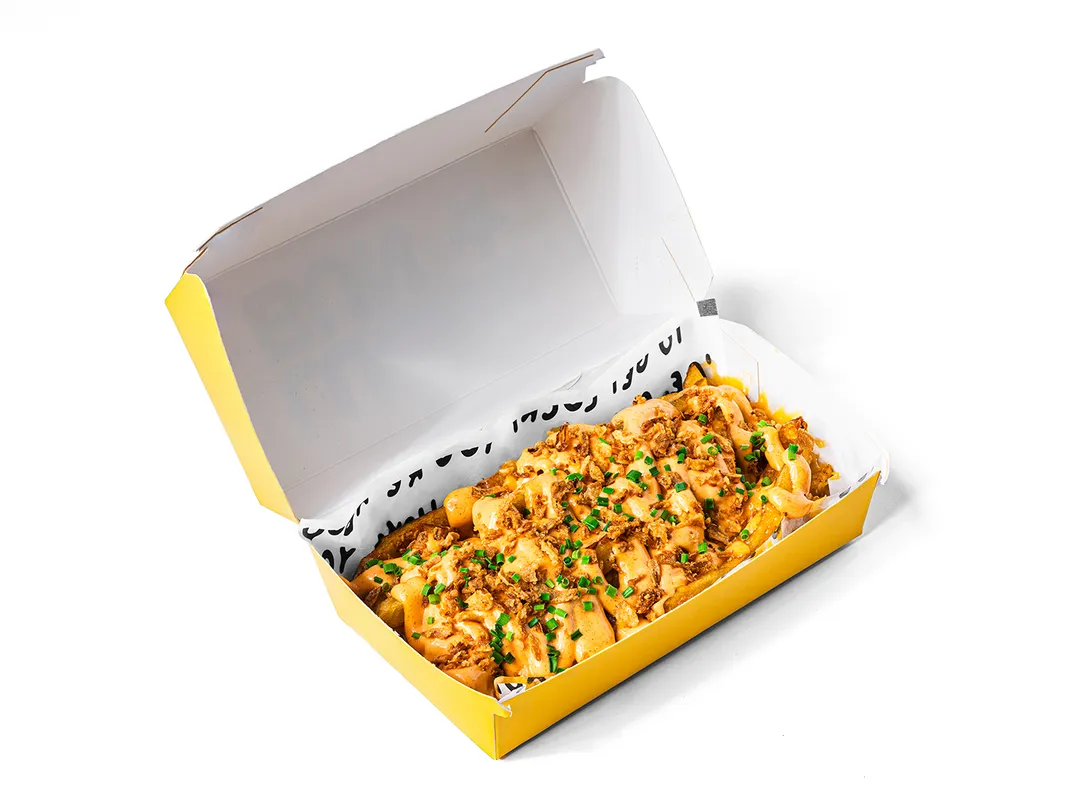Moonwalk Fries