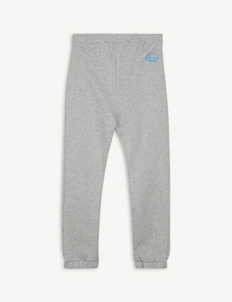 Gucci Logo-Print Cotton Jogging Bottoms 4-10 Years