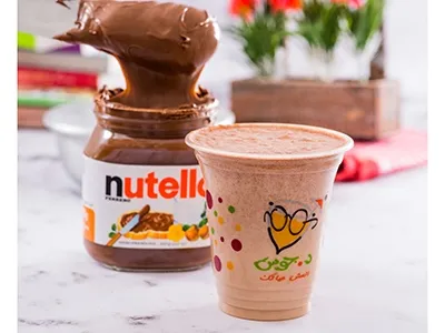 Milkshake Nutella