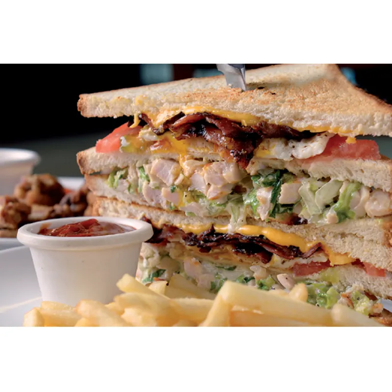 The Club Sandwich