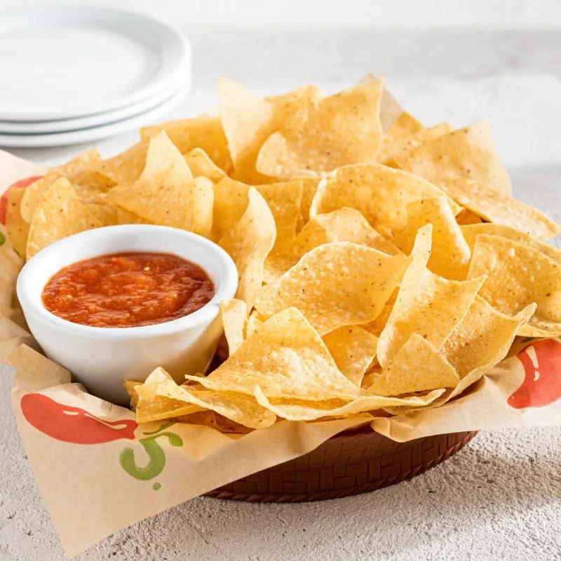 Chips and Salsa