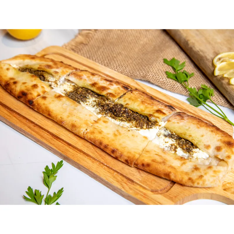 فطيرة زعتر