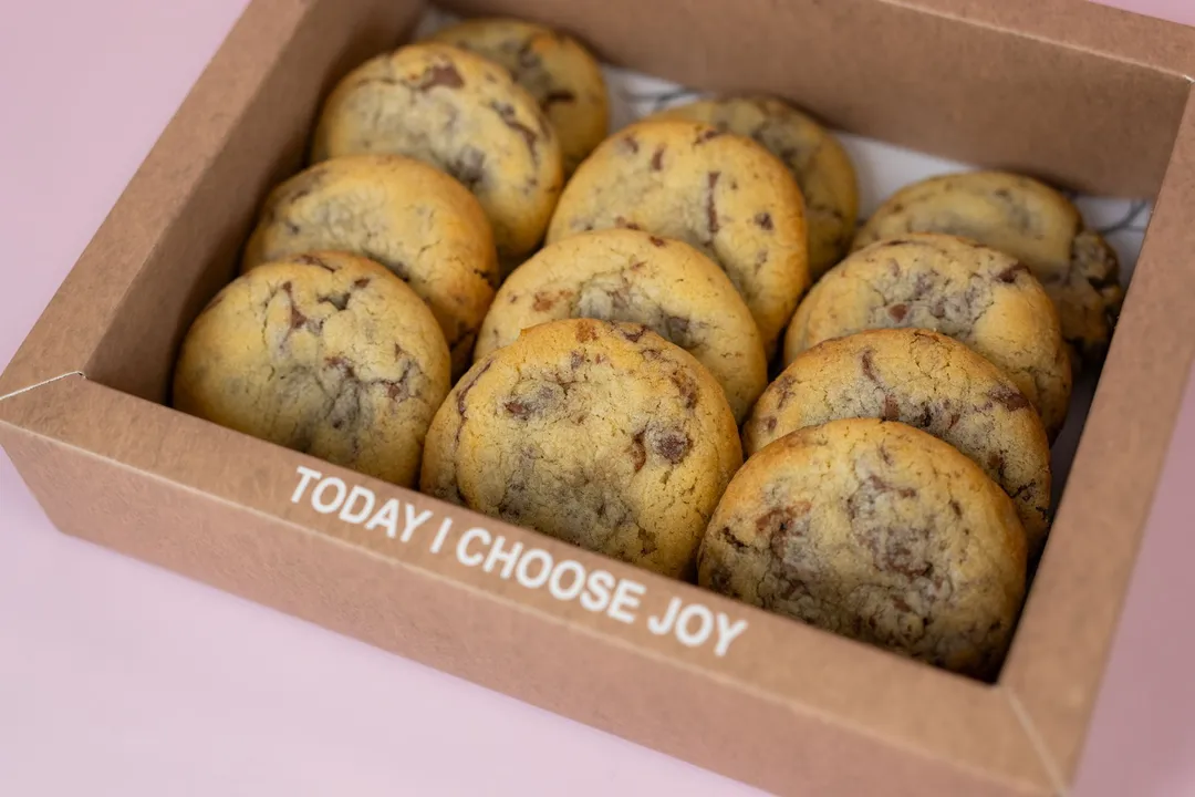 Joy's Original Chocolate Chip Cookies