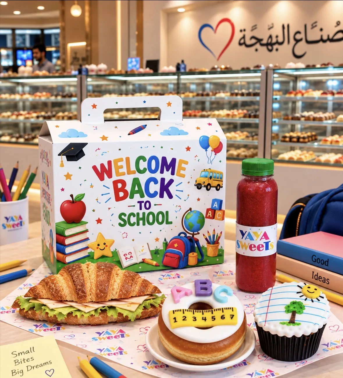 Back To School 