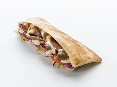Create Your Own Beef Doner