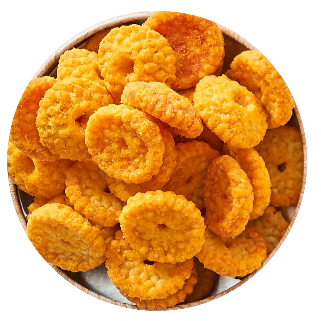Corn Snacks(Ward Shan)..
