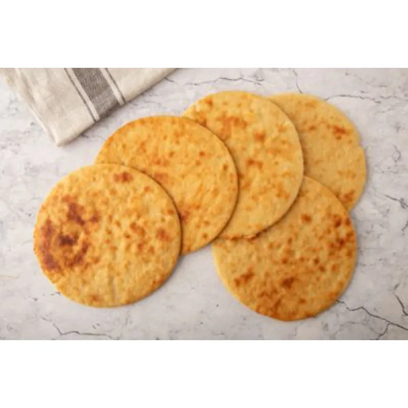 خبز كيتو (5 حبات)