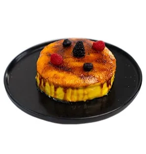 Creme Brulee Pancake