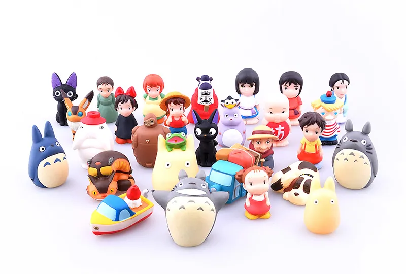 Studio Ghibli Finger Pop