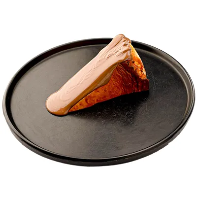 Chocolate San Sebastian Cheesecake Free