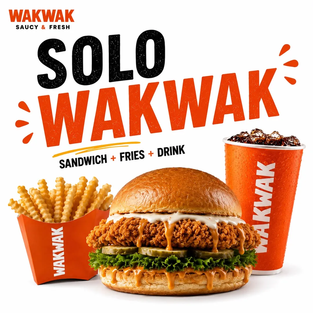 SOLO WAKWAK