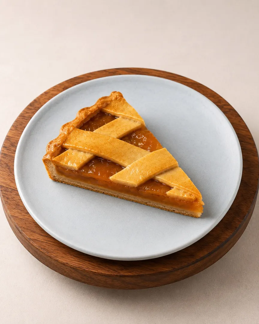 Pie Tart Slice