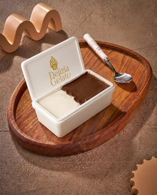 Gelato Box 750 Grm.