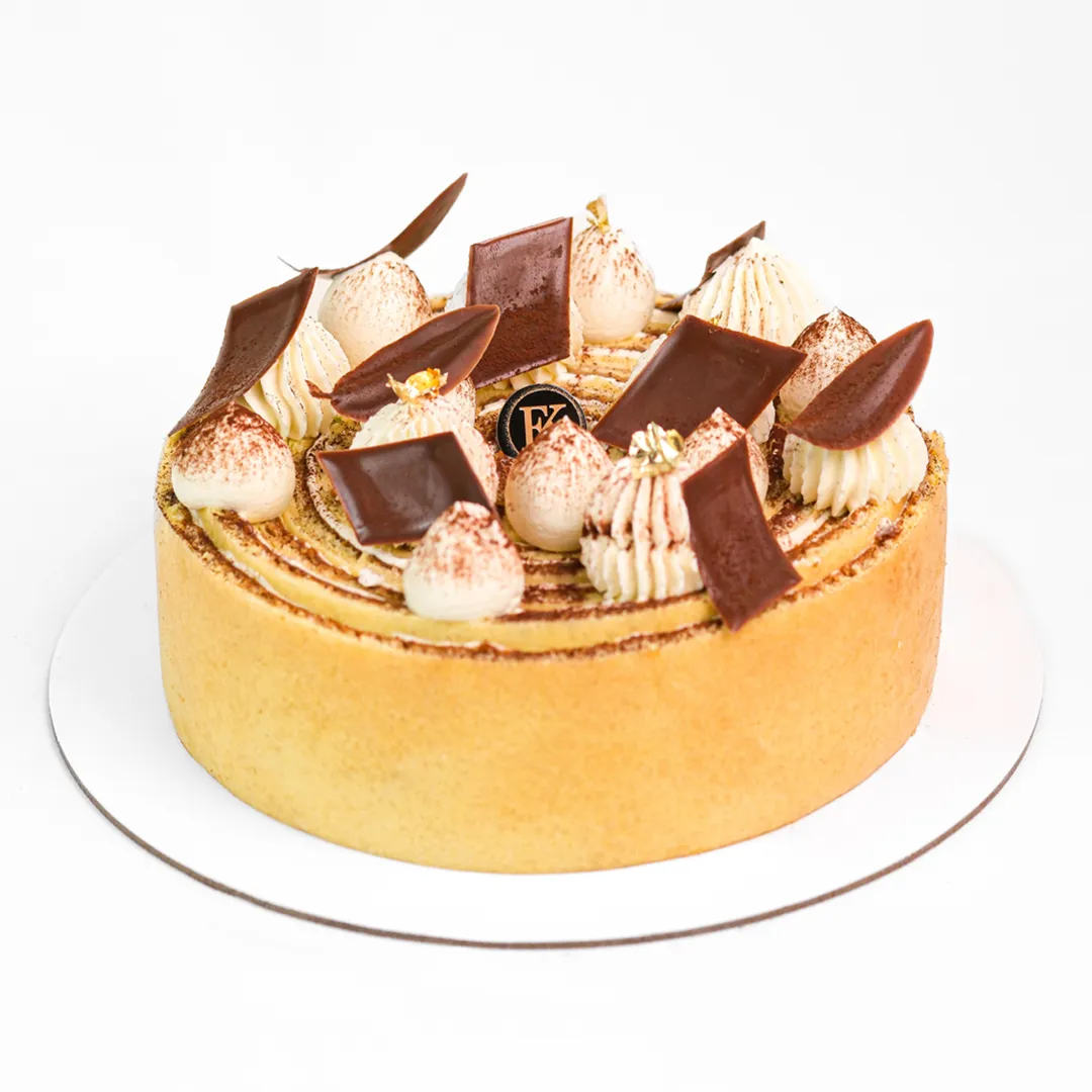 FRENCH COFFEE TIRAMISU