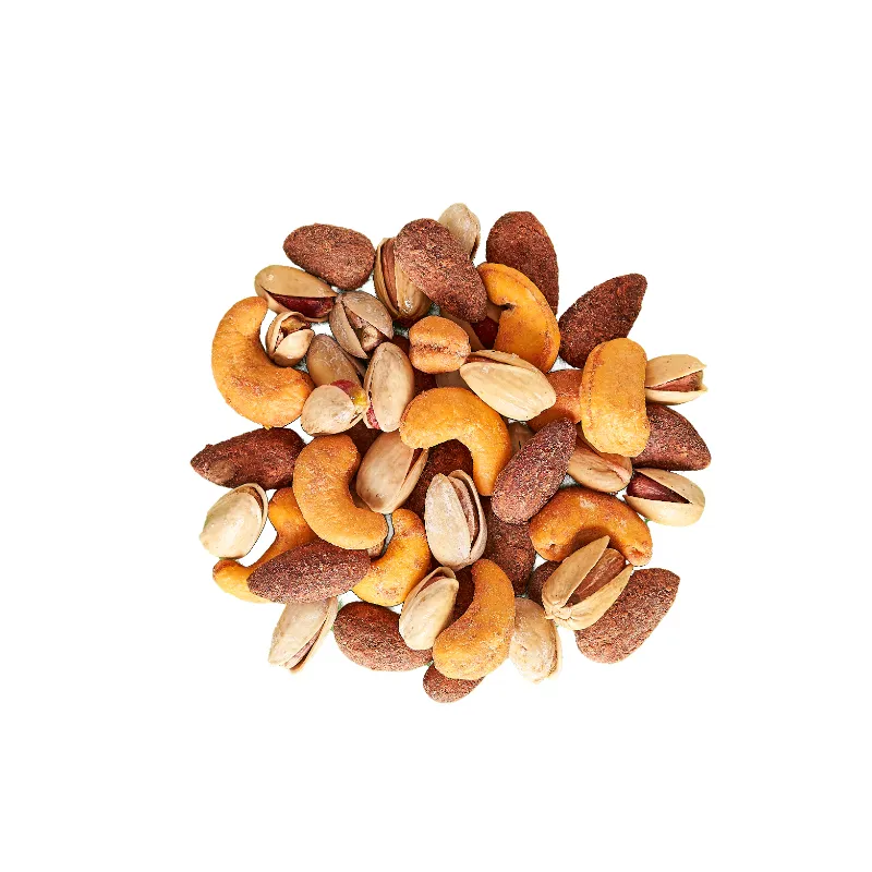 BBQ Mixed Nuts