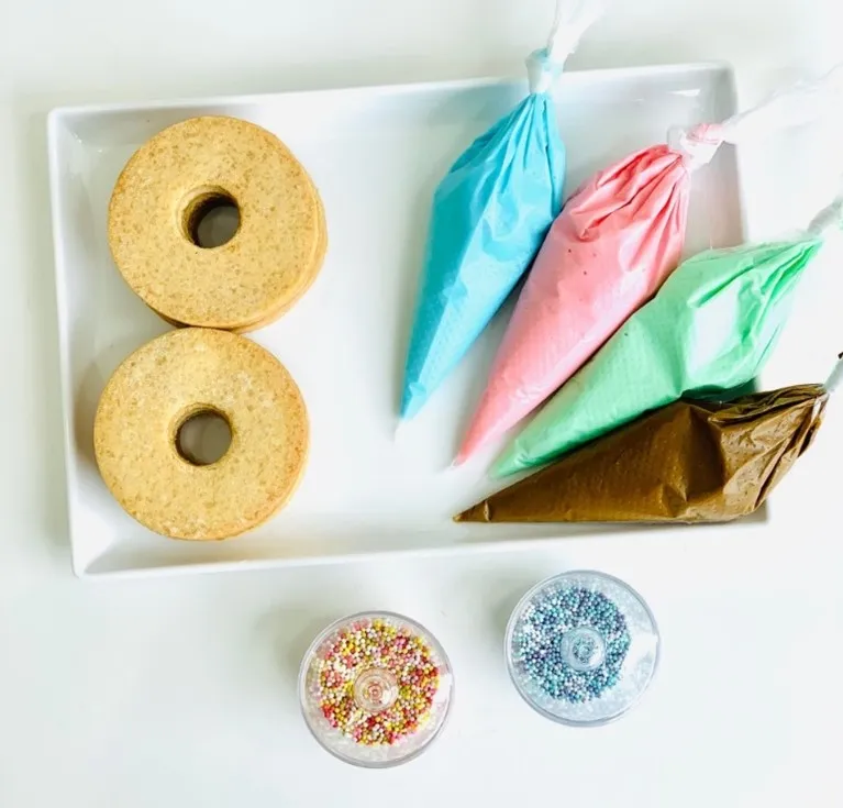 Cookies Decoration Box