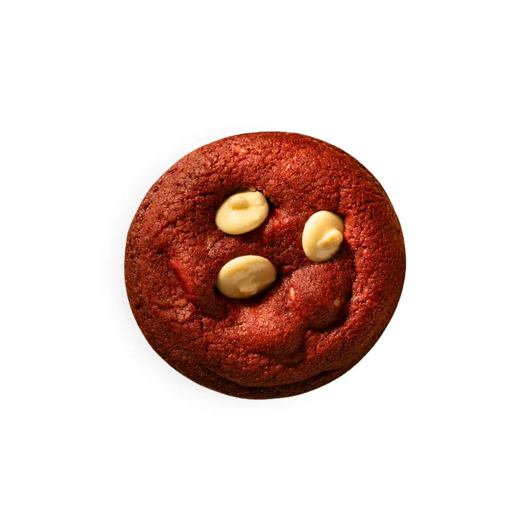 Red Velvet Cookies