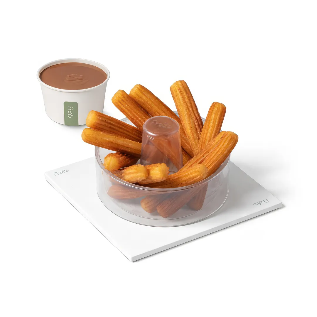 Fro Churros