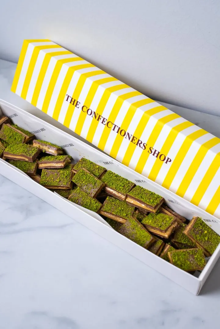 Rahash chocolate