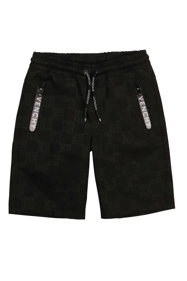 Givenchy - Logo Bermuda Shorts
