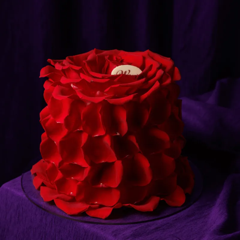 Rose Cake