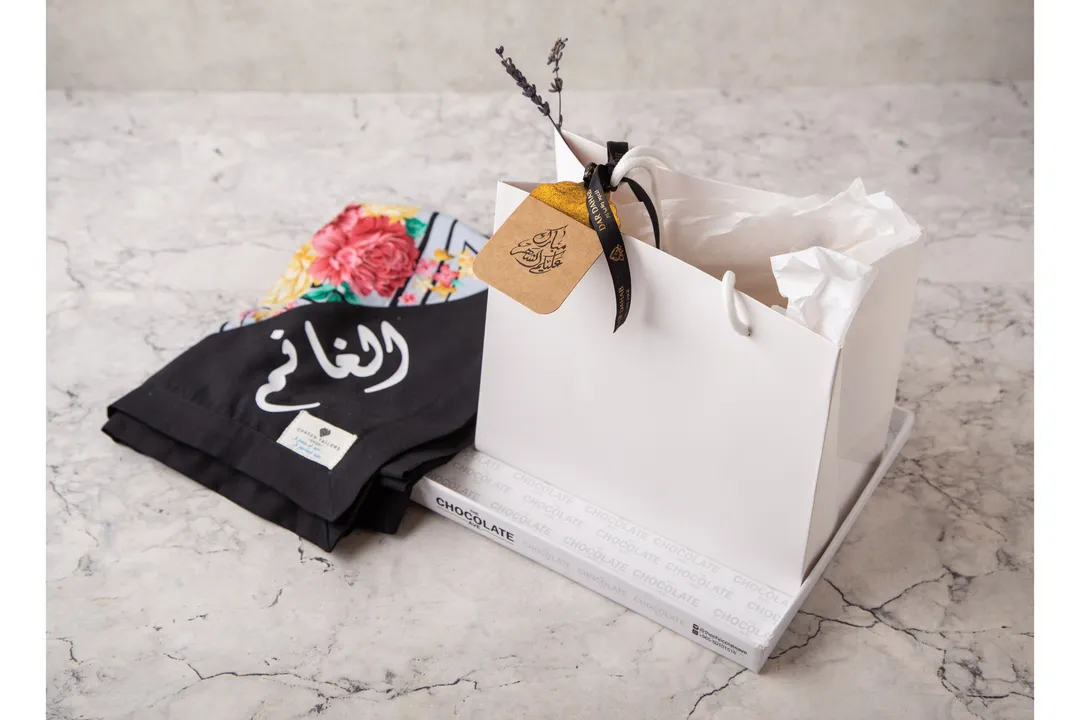 عطر+مفرش+صينيه